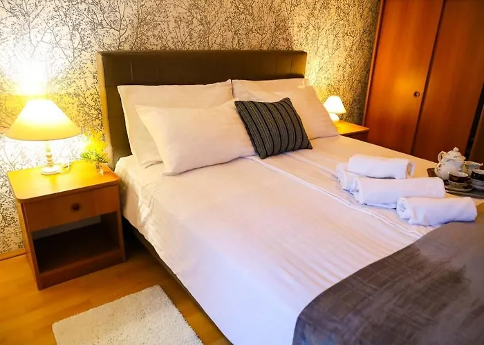 In With Sea View, Balcony, Air Conditioning, Wi-fi Apartamento