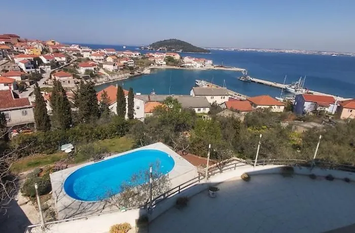 Lejlighed In With Sea View, Balcony, Air Conditioning, Wi-fi *