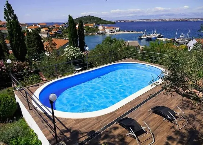 Lejlighed In With Sea View, Balcony, Air Conditioning, Wi-fi