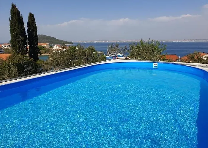 In With Sea View, Balcony, Air Conditioning, Wi-fi Apartamento