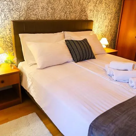 In With Sea View, Balcony, Air Conditioning, Wi-fi Apartamento