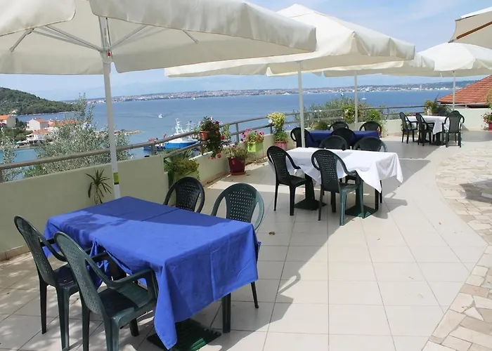 דירה In With Sea View, Balcony, Air Conditioning, Wi-fi