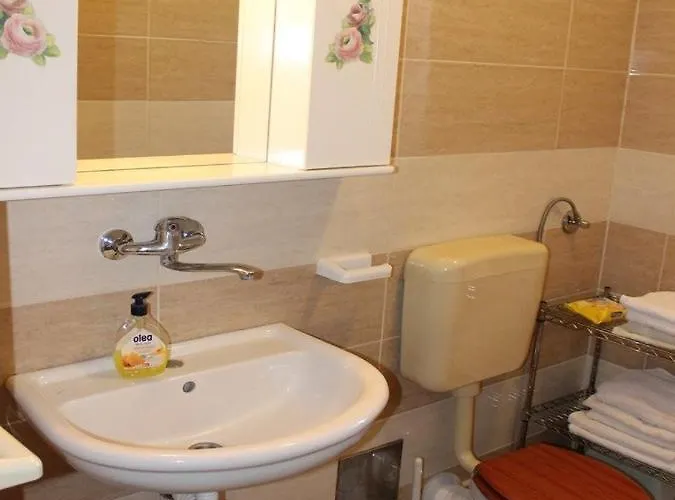 In With Sea View, Balcony, Air Conditioning, Wi-fi アパート